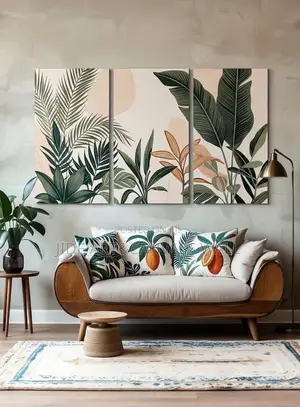 Split Moderns Home Wall Art Designs and Styles