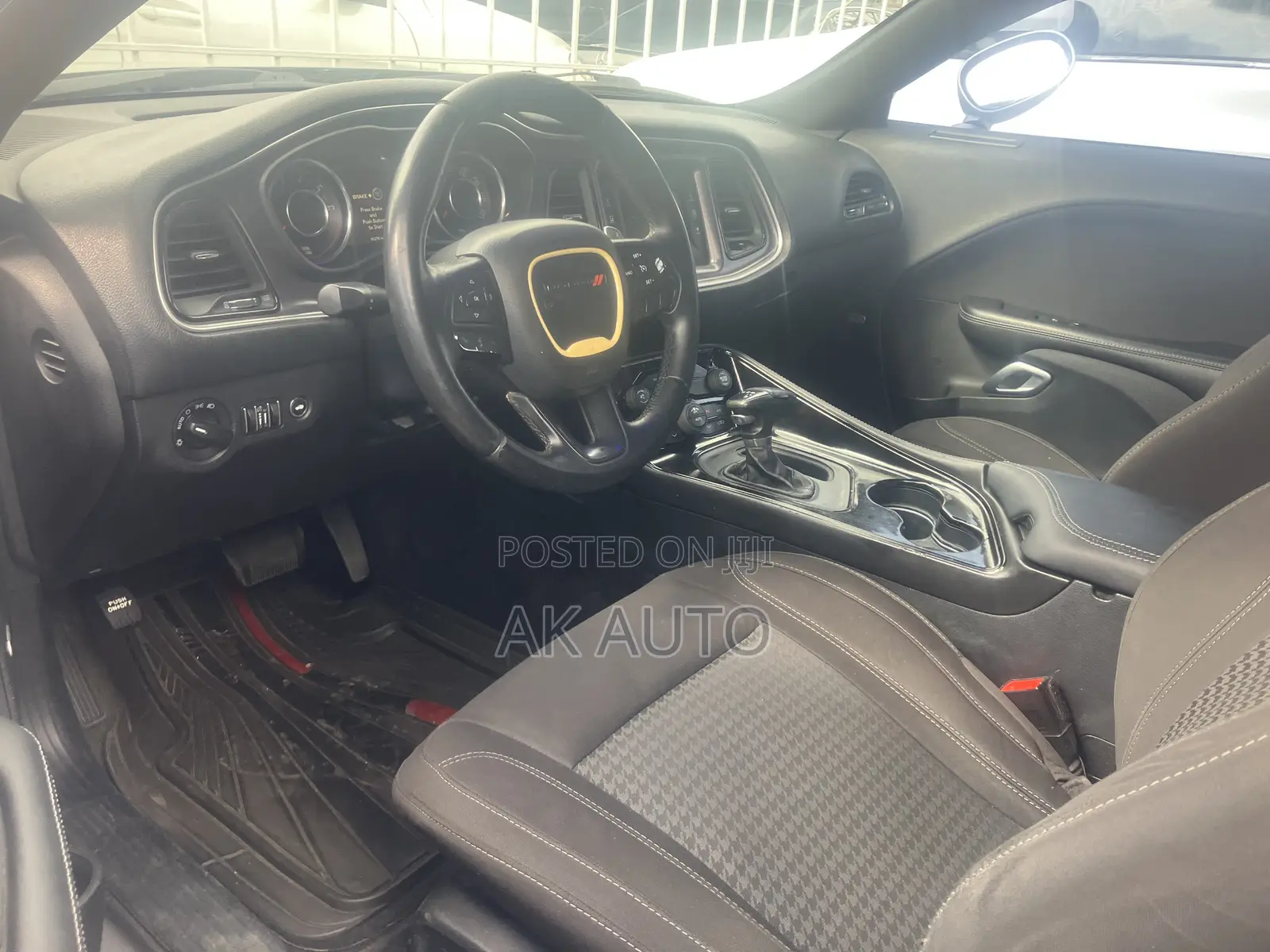 Dodge Charger 2015 Gray