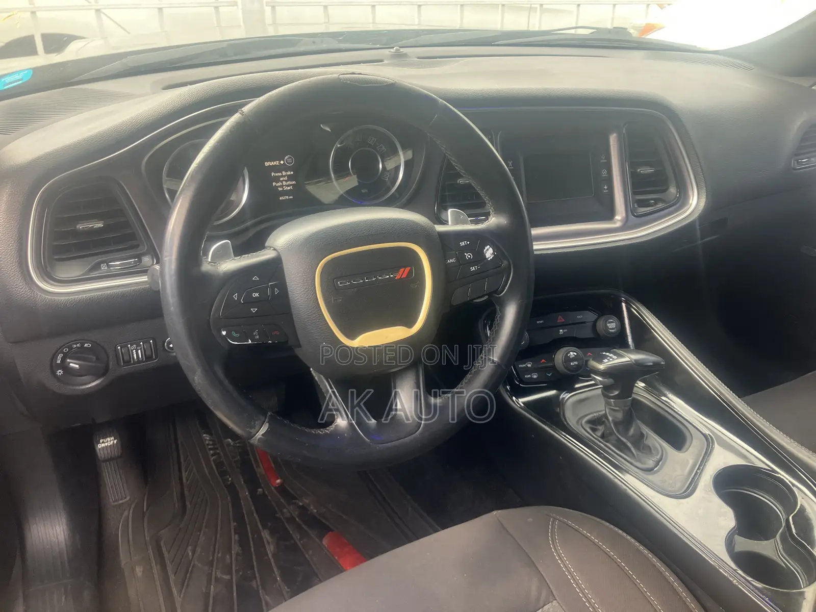 Dodge Charger 2015 Gray