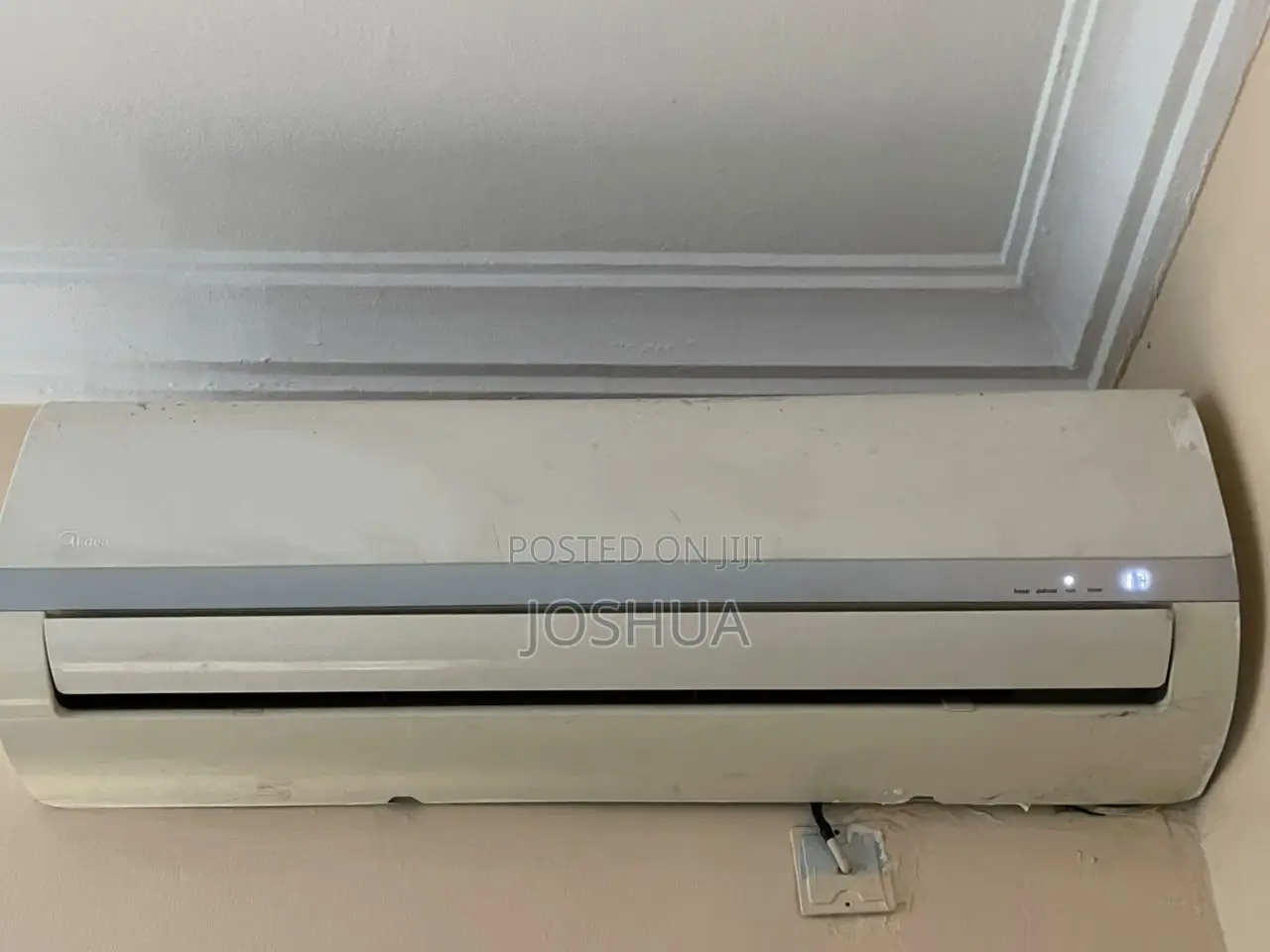 Medea 2hp AC