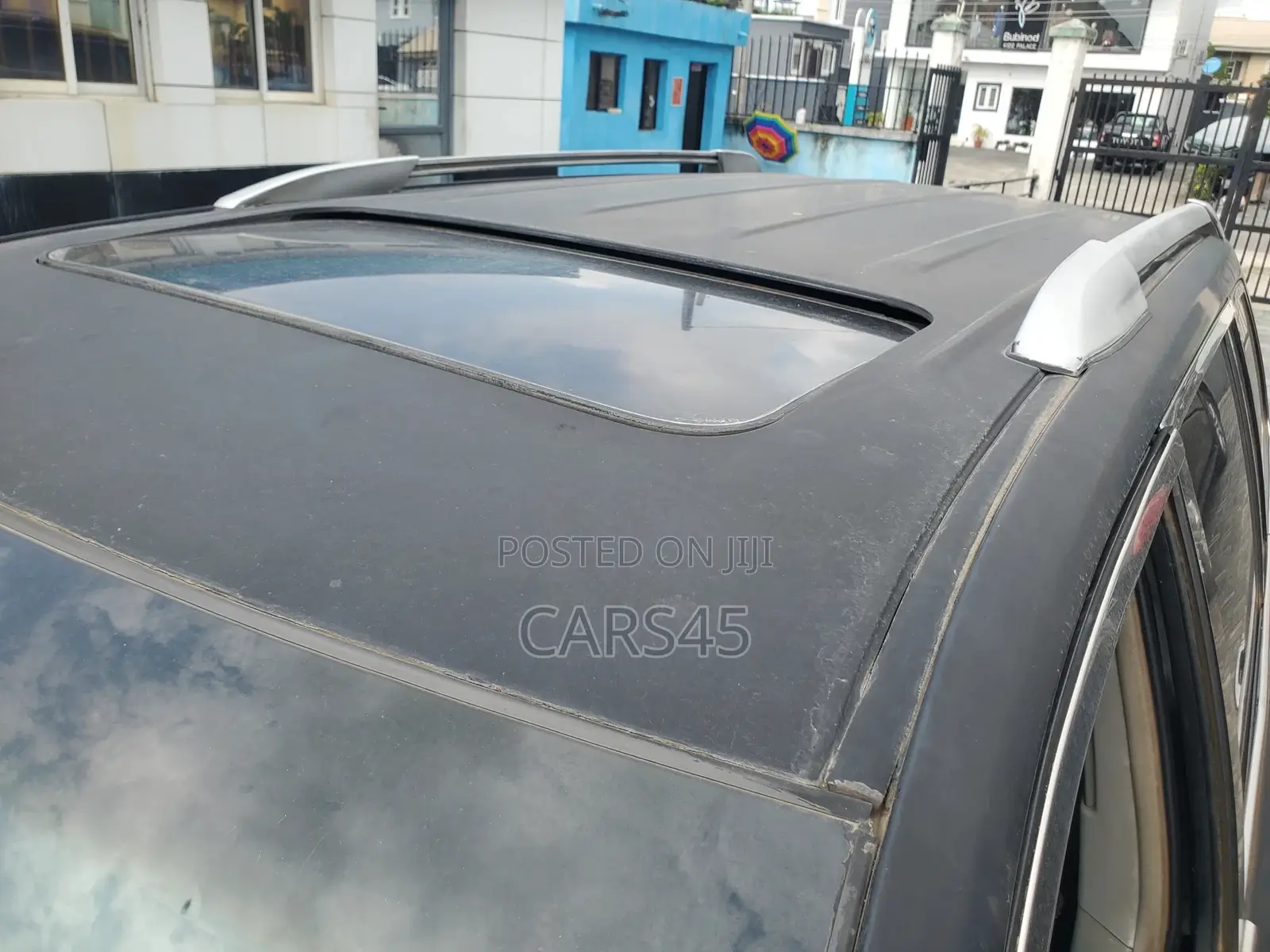 Toyota Highlander 2008 Black