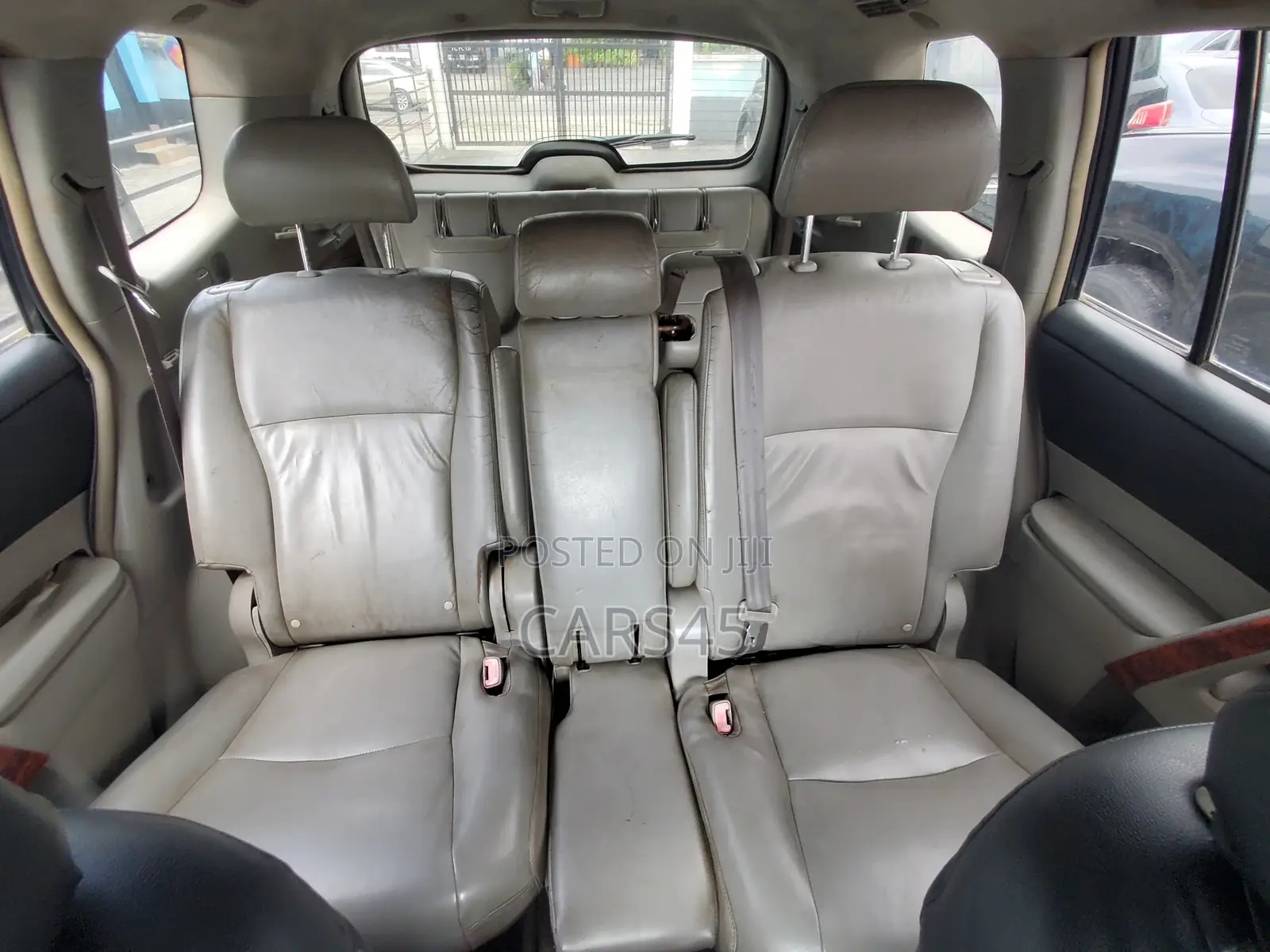 Toyota Highlander 2008 Black