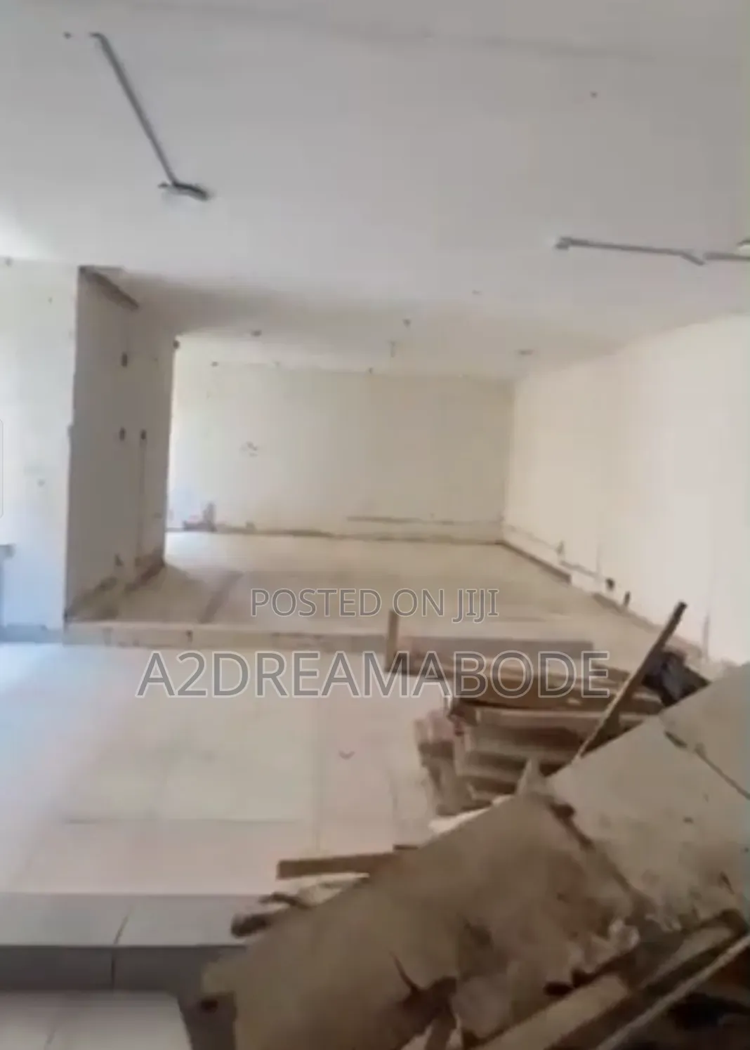 Massive Commercial Property