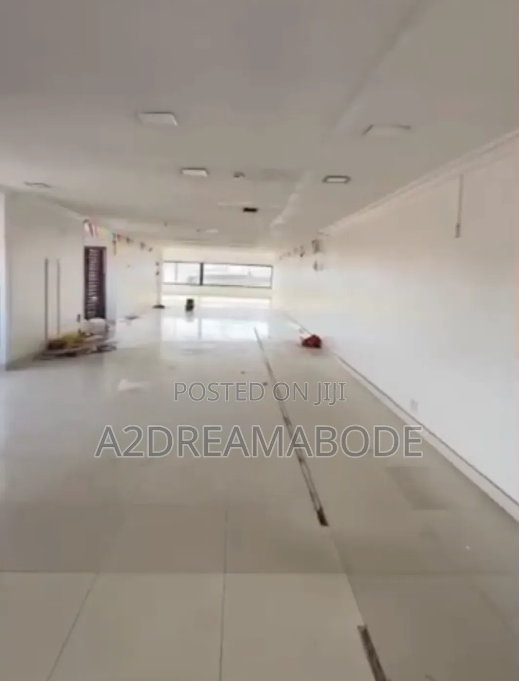 Massive Commercial Property