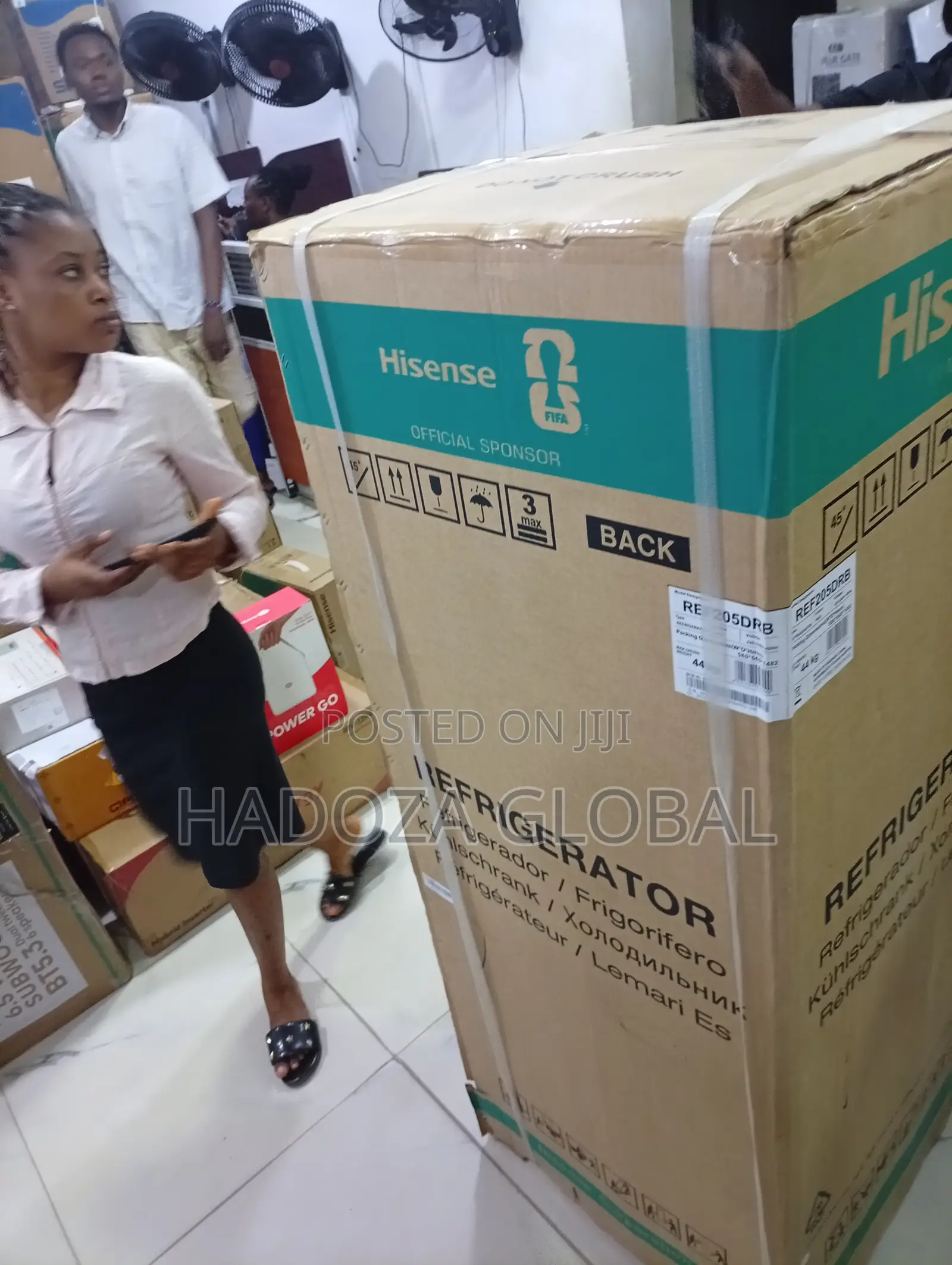 Upgrade Your Kitchen With Hisense Refrigerator
