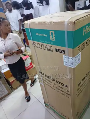 Upgrade Your Kitchen With Hisense Refrigerator