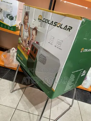 3600 Colasolar Generator