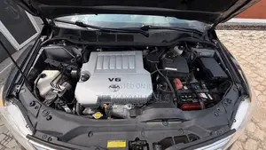 Toyota Venza AWD 2012 Gray