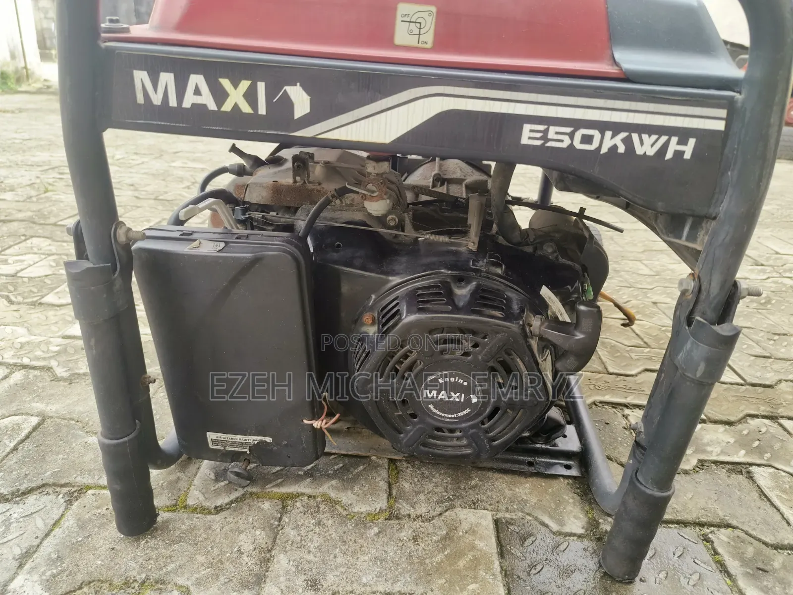 7kva Maxi Generator for Sale