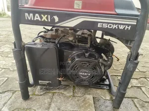 7kva Maxi Generator for Sale