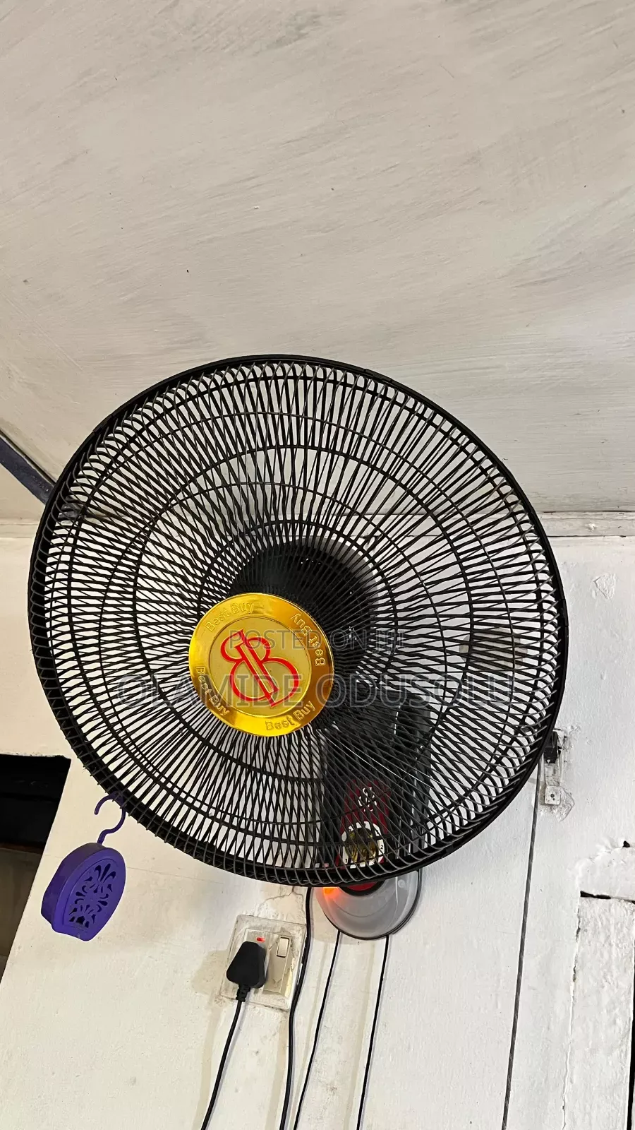 BB Wall Fan 18"