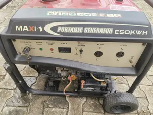7kva Maxi Generator for Sale