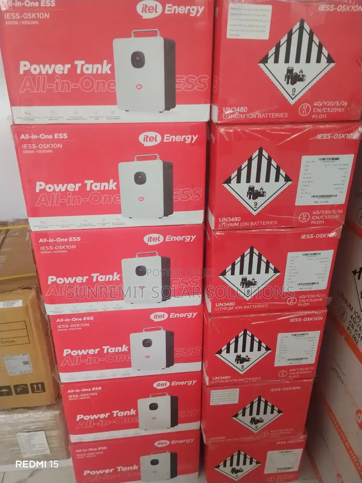 6kva Felicity Ivem Hybrid Inverter