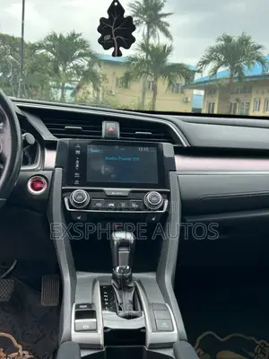 Honda Civic 2016 Blue