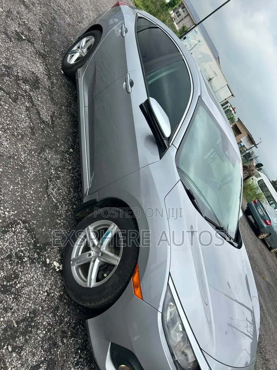 Honda Civic 2016 Blue