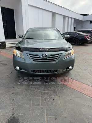 Toyota Camry XLE V6 4dr Sedan (3.5L 6cyl 6AM) 2008