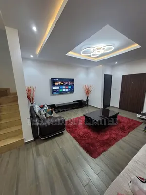 Furnished 4bdrm Duplex in Ajao Estate, Anthony Village for rent
