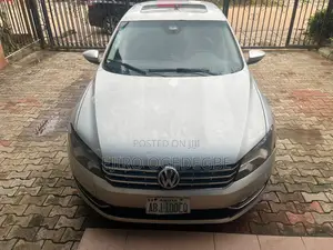 Volkswagen Passat 2.5 SEL 2012 Silver
