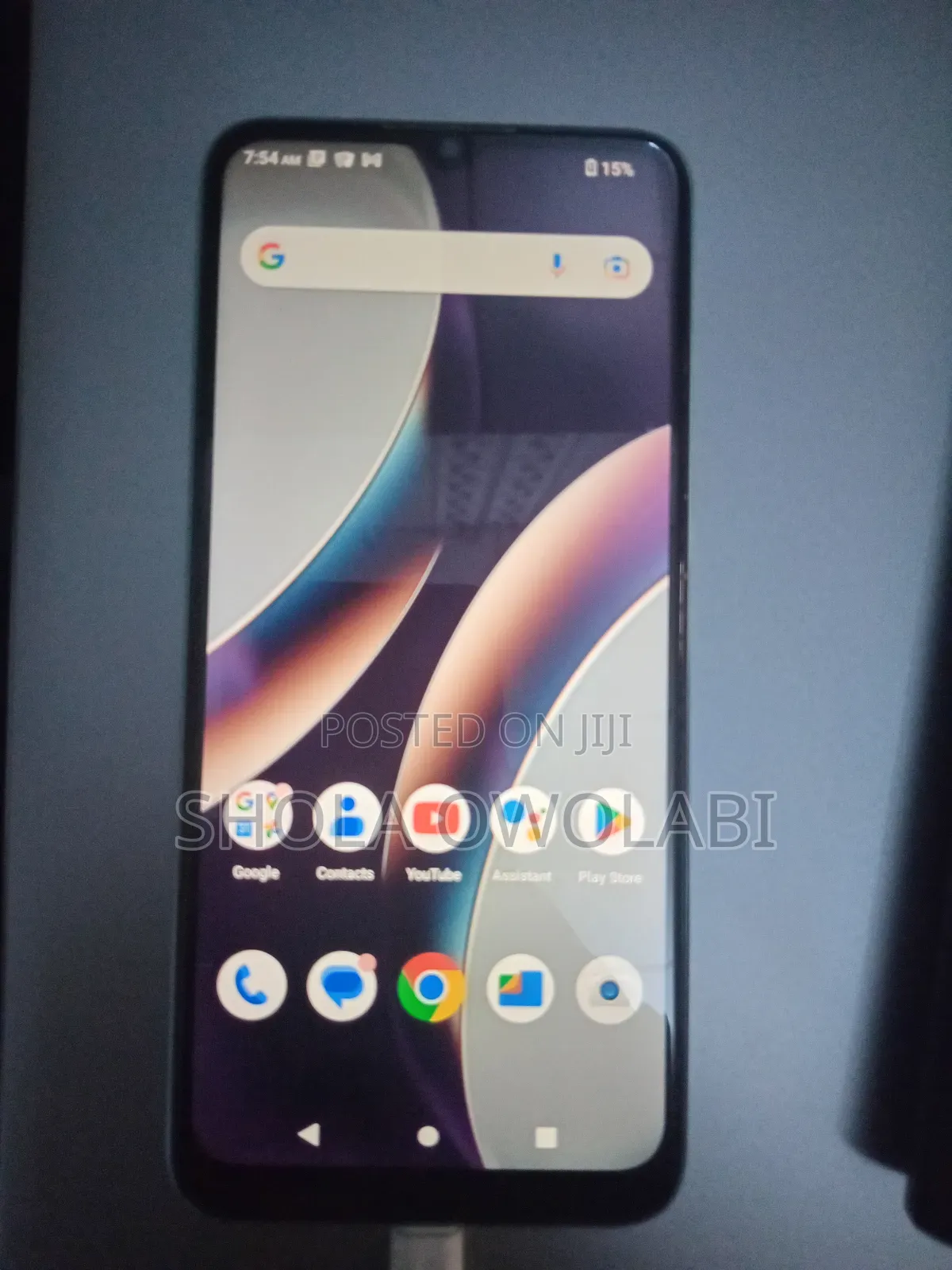 BLU G53 64 GB White