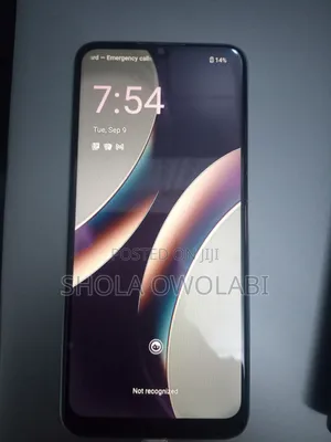 BLU G53 64 GB White