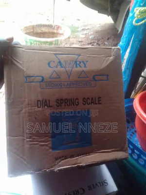 Spring Scale