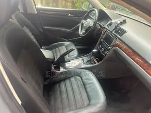 Volkswagen Passat 2.5 SEL 2012 Silver