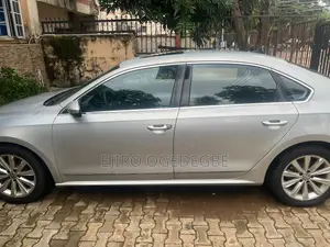 Volkswagen Passat 2.5 SEL 2012 Silver