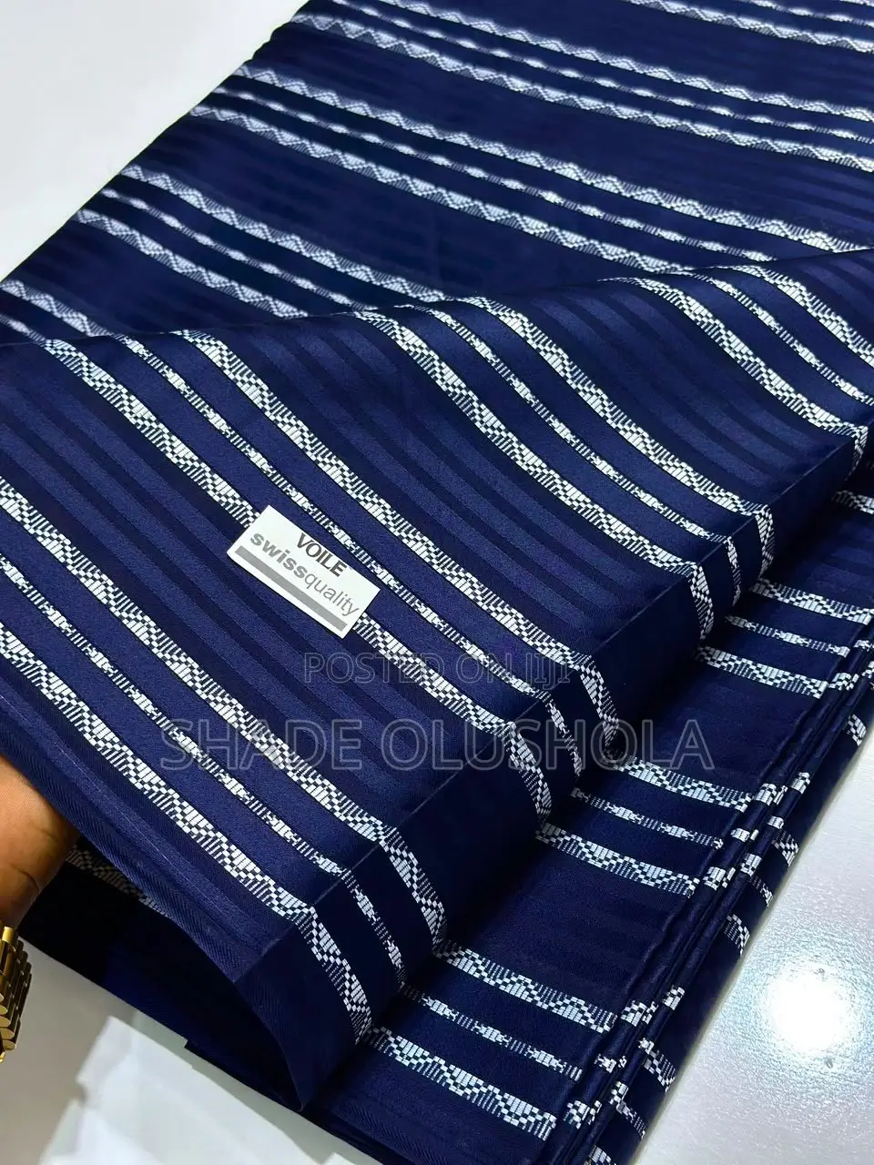 Viole Swiss Material