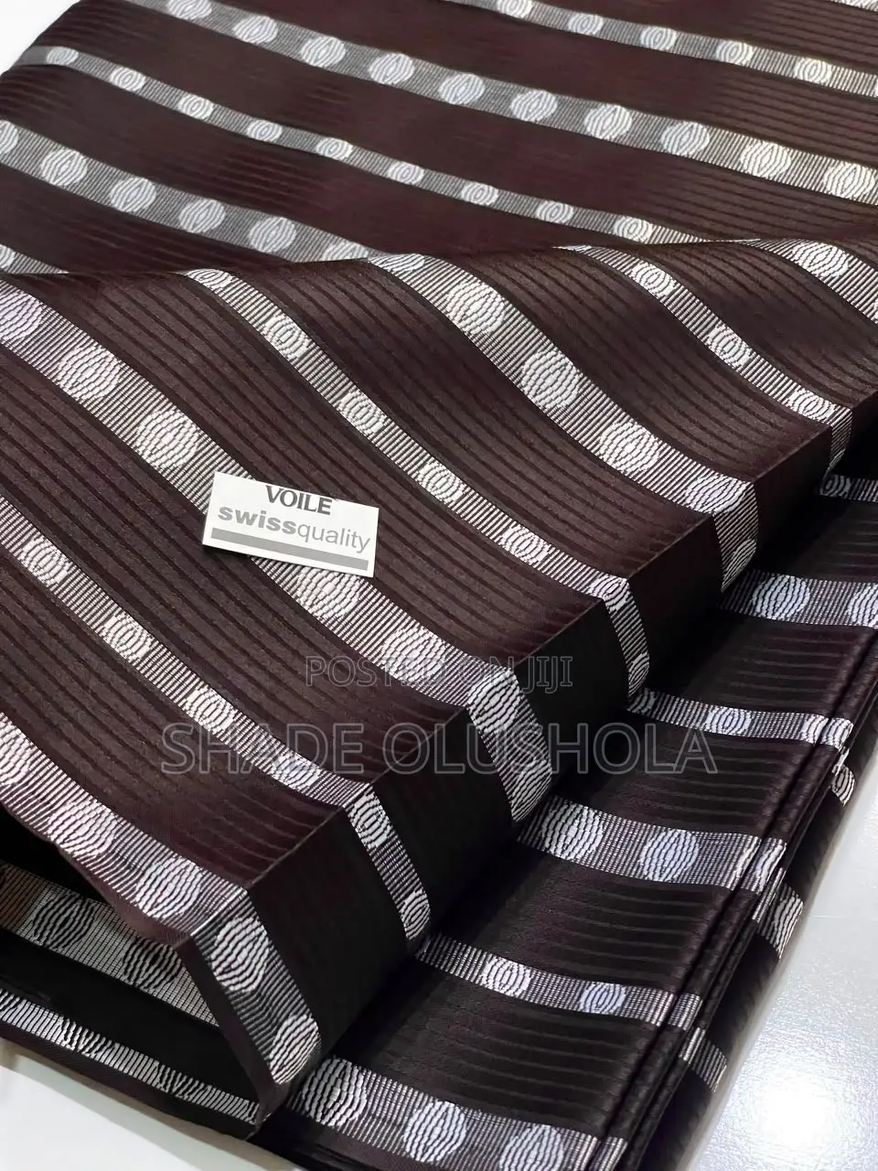 Viole Swiss Material