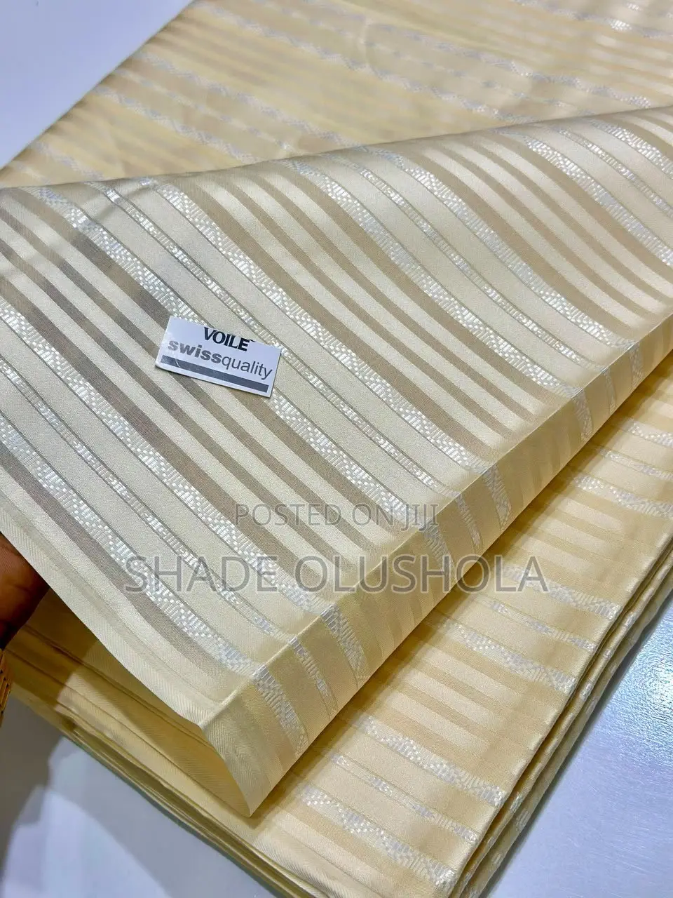 Viole Swiss Material