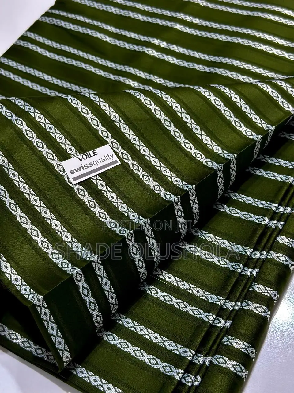Viole Swiss Material