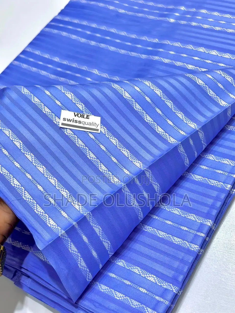 Viole Swiss Material