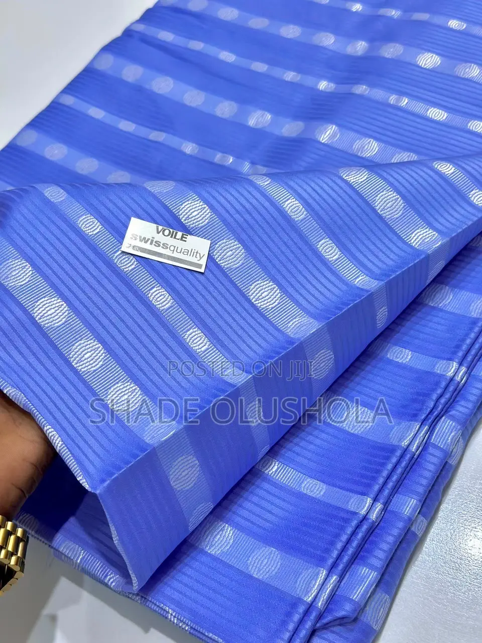 Viole Swiss Material