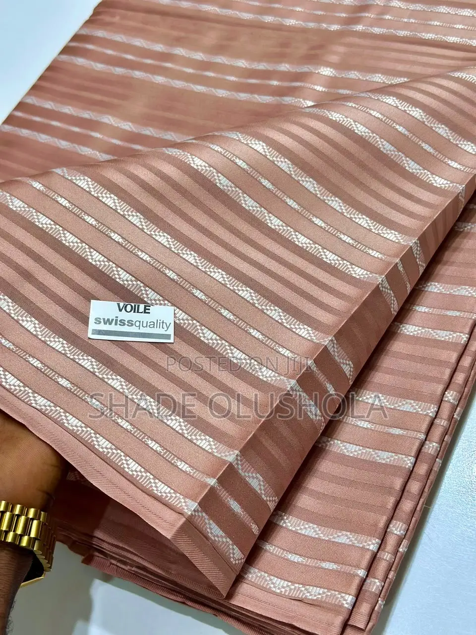 Viole Swiss Material