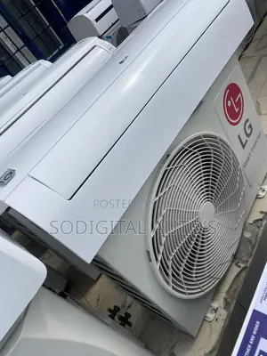 Foreign Used LG Smart Inverter AC for Sale