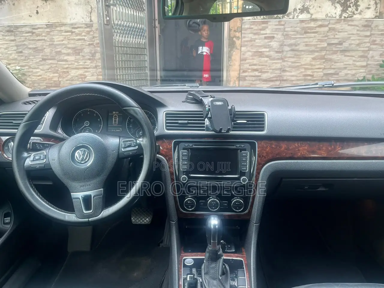 Volkswagen Passat 2.5 SEL 2012 Silver