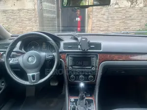 Volkswagen Passat 2.5 SEL 2012 Silver