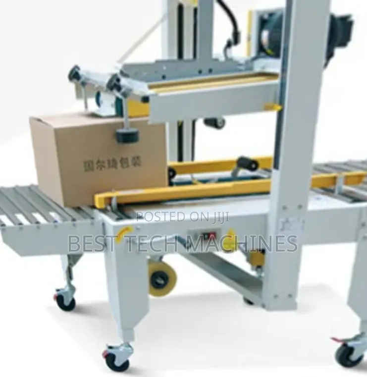Carton Sealing Machine
