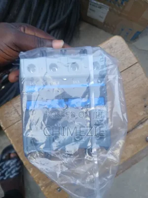 125amps Contactor 4pole Chint Original