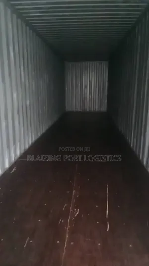 Clean Export Standard Shipping Containers