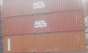 Clean Export Standard Shipping Containers