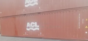 Clean Export Standard Shipping Containers