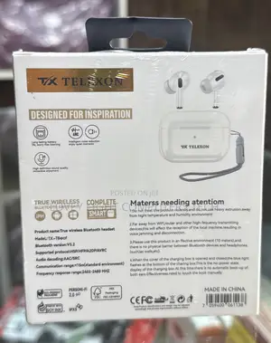 Telexon Blietooth Earphone