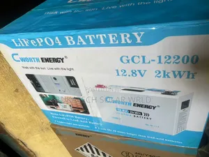 2kwh Cworth Lithium Battery