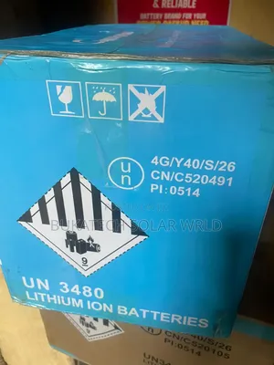 2kwh Cworth Lithium Battery