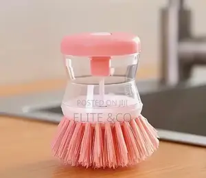 Soap Dispenser Brush Cleaner