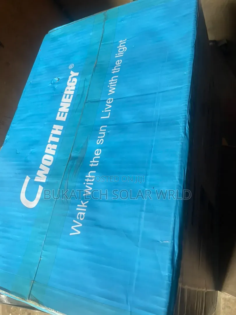 2kwh Cworth Lithium Battery
