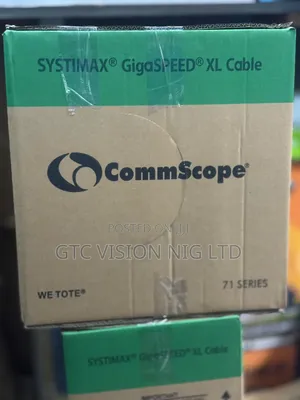 Original Cat6 Communication Cable