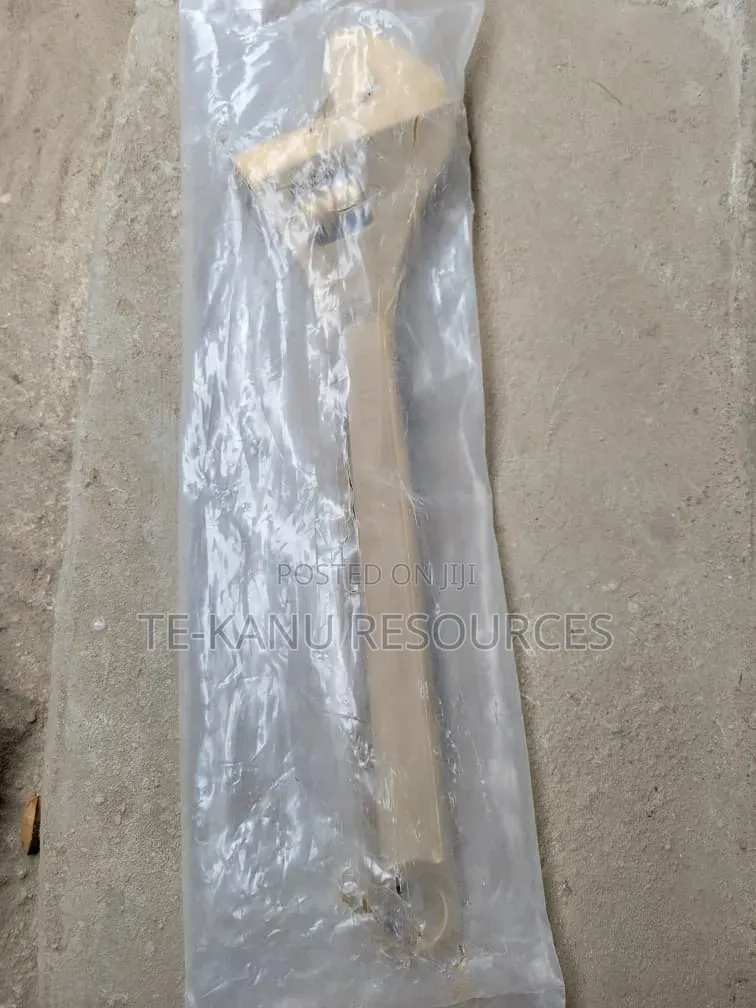 18" Non-Sparking Adjustable Wrench