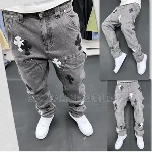 Men Baggy Jean
